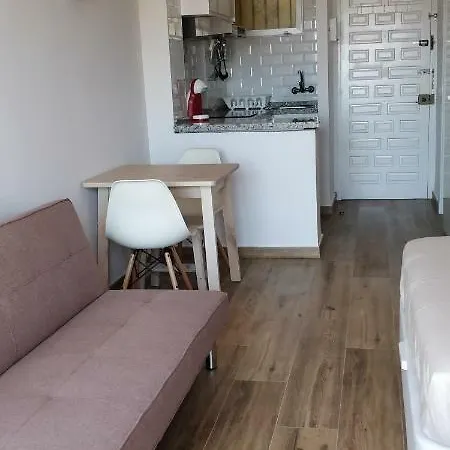 Sunny Jupiter Apartament Benalmádena