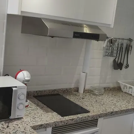 Apartamento Sunny Jupiter