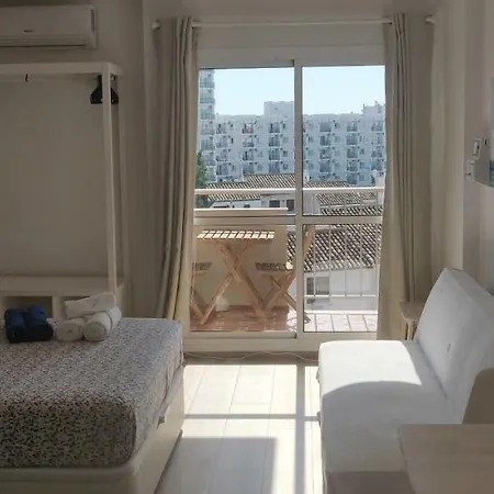Apartamento Sunny Jupiter Benalmádena